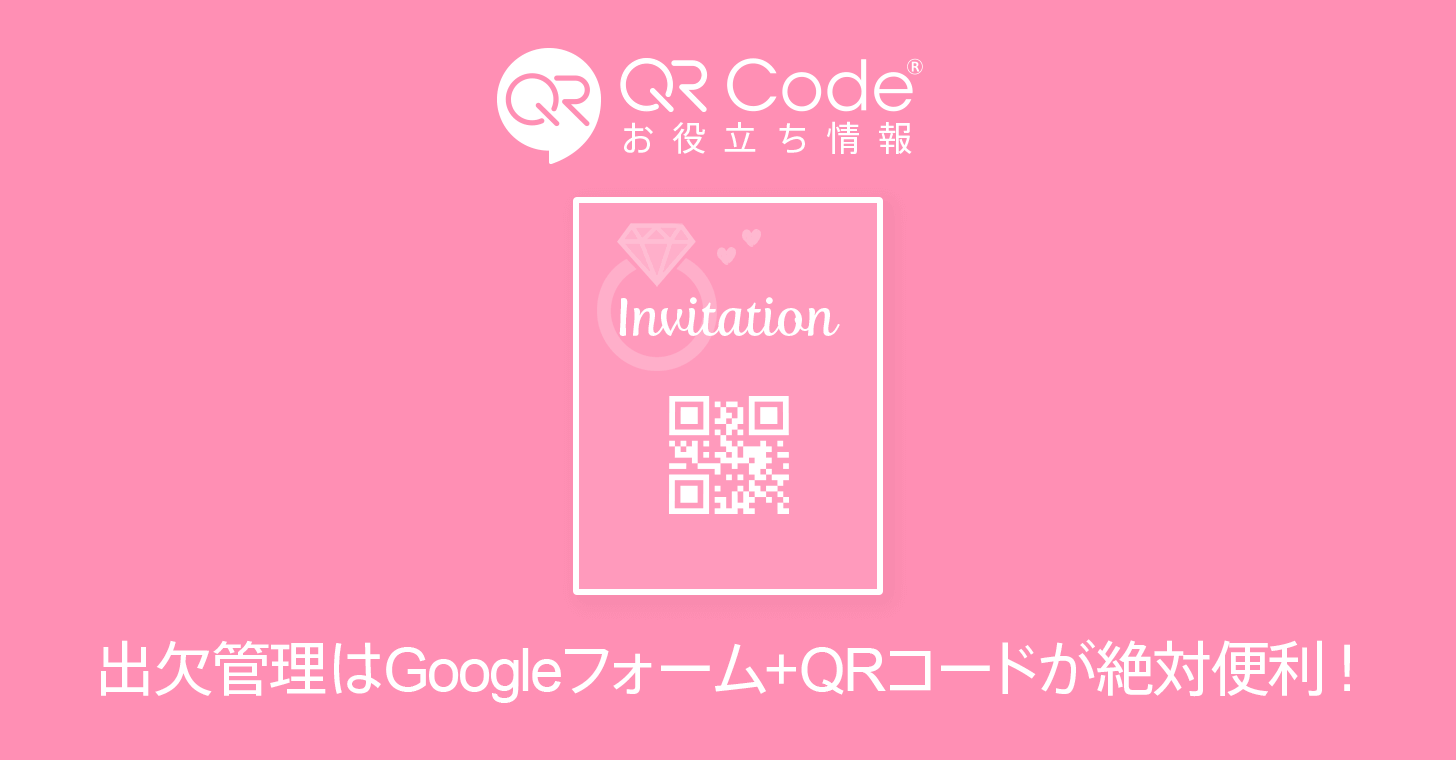 グーグル フォーム qr コード